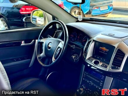 Шевроле Каптива 2012 в Виннице на Automoto.ua Шевроле Каптива, объемом двигателя 2.2 л и пробегом 186 тыс. км за 11900 $, фото 1 на Automoto.ua