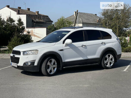 Шевроле Каптіва 2012 у Івано-Франківську на Automoto.ua Шевроле Каптіва, об'ємом двигуна 2.2 л та пробігом 153 тис. км за 12300 $, фото 1 на Automoto.ua