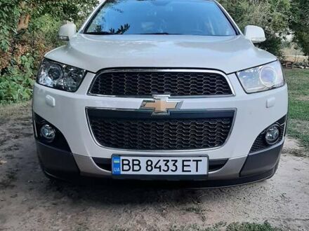 Шевроле Каптіва 2012 у Житомирі на Automoto.ua Шевроле Каптіва, об'ємом двигуна 3 л та пробігом 85 тис. км за 12500 $, фото 1 на Automoto.ua