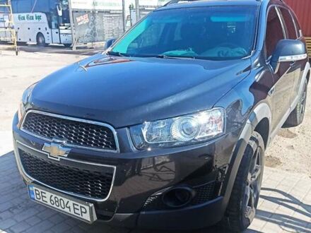 Шевроле Каптіва 2012 у Миколаєві на Automoto.ua Шевроле Каптіва, об'ємом двигуна 2.23 л та пробігом 299 тис. км за 12500 $, фото 1 на Automoto.ua