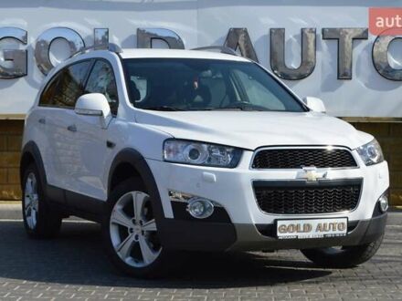 Шевроле Каптива 2012 в Одессе на Automoto.ua Шевроле Каптива, объемом двигателя 2.2 л и пробегом 222 тыс. км за 11700 $, фото 1 на Automoto.ua