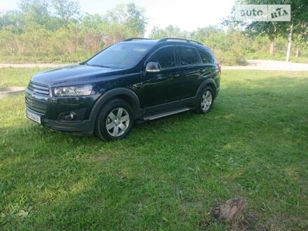 Шевроле Каптіва 2013 у Кропивницькому (Кіровограді) на Automoto.ua Шевроле Каптіва, об'ємом двигуна 2.4 л та пробігом 99 тис. км за 14300 $, фото 1 на Automoto.ua
