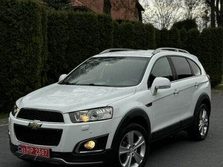 Шевроле Каптива, объемом двигателя 2.23 л и пробегом 209 тыс. км за 12999 $, фото 1 на Automoto.ua