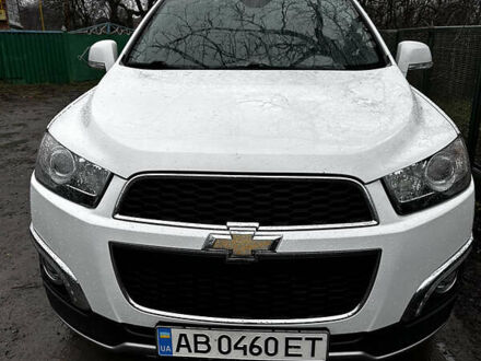 Шевроле Каптива 2013 в Виннице на Automoto.ua Шевроле Каптива, объемом двигателя 2.2 л и пробегом 180 тыс. км за 13300 $, фото 1 на Automoto.ua