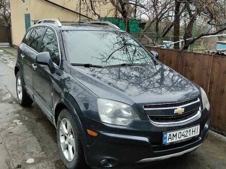 Шевроле Каптива 2014 в Хмельнике на Automoto.ua Шевроле Каптива, объемом двигателя 2.4 л и пробегом 242 тыс. км за 10000 $, фото 1 на Automoto.ua