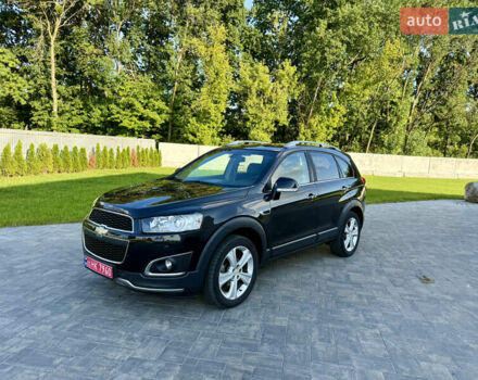 Шевроле Каптіва, об'ємом двигуна 2.23 л та пробігом 192 тис. км за 13200 $, фото 1 на Automoto.ua