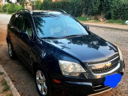 Шевроле Каптива 2014 в Николаеве на Automoto.ua Шевроле Каптива, объемом двигателя 24 л и пробегом 278 тыс. км за 12000 $, фото 1 на Automoto.ua