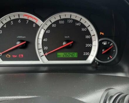 Жовтий Шевроле Каптіва, об'ємом двигуна 2.4 л та пробігом 262 тис. км за 8700 $, фото 4 на Automoto.ua