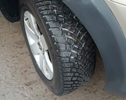 Жовтий Шевроле Каптіва, об'ємом двигуна 2.4 л та пробігом 262 тис. км за 8700 $, фото 2 на Automoto.ua