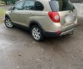 Жовтий Шевроле Каптіва, об'ємом двигуна 2 л та пробігом 367 тис. км за 4300 $, фото 3 на Automoto.ua