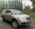 Жовтий Шевроле Каптіва, об'ємом двигуна 2 л та пробігом 367 тис. км за 4300 $, фото 1 на Automoto.ua
