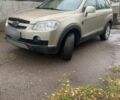 Жовтий Шевроле Каптіва, об'ємом двигуна 2 л та пробігом 367 тис. км за 4300 $, фото 2 на Automoto.ua