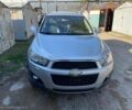 Сірий Шевроле Каптіва, об'ємом двигуна 2 л та пробігом 130 тис. км за 10000 $, фото 1 на Automoto.ua