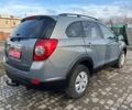 Сірий Шевроле Каптіва, об'ємом двигуна 2 л та пробігом 262 тис. км за 8100 $, фото 5 на Automoto.ua