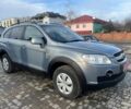 Сірий Шевроле Каптіва, об'ємом двигуна 2 л та пробігом 262 тис. км за 8100 $, фото 3 на Automoto.ua