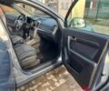 Сірий Шевроле Каптіва, об'ємом двигуна 2 л та пробігом 262 тис. км за 8100 $, фото 17 на Automoto.ua