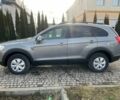 Сірий Шевроле Каптіва, об'ємом двигуна 2 л та пробігом 262 тис. км за 8100 $, фото 2 на Automoto.ua