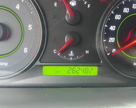 Сірий Шевроле Каптіва, об'ємом двигуна 2 л та пробігом 262 тис. км за 8100 $, фото 11 на Automoto.ua