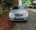 Серый Шевроле Каптива, объемом двигателя 2 л и пробегом 180 тыс. км за 4300 $, фото 1 на Automoto.ua