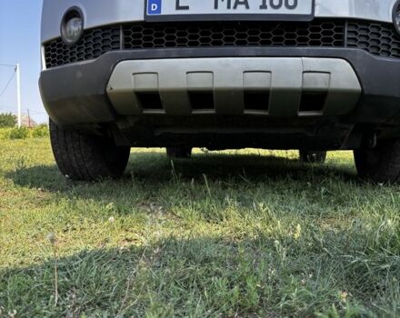 Сірий Шевроле Каптіва, об'ємом двигуна 2.4 л та пробігом 242 тис. км за 4500 $, фото 6 на Automoto.ua