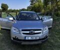 Сірий Шевроле Каптіва, об'ємом двигуна 2.4 л та пробігом 242 тис. км за 4500 $, фото 1 на Automoto.ua