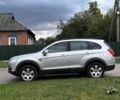 Сірий Шевроле Каптіва, об'ємом двигуна 2.4 л та пробігом 242 тис. км за 4500 $, фото 1 на Automoto.ua