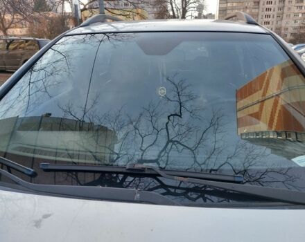 Серый Шевроле Каптива, объемом двигателя 2.4 л и пробегом 280 тыс. км за 6750 $, фото 11 на Automoto.ua