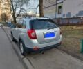 Серый Шевроле Каптива, объемом двигателя 2.4 л и пробегом 280 тыс. км за 6750 $, фото 3 на Automoto.ua