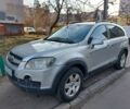 Серый Шевроле Каптива, объемом двигателя 2.4 л и пробегом 280 тыс. км за 6750 $, фото 1 на Automoto.ua
