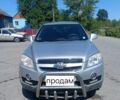Сірий Шевроле Каптіва, об'ємом двигуна 2.4 л та пробігом 415 тис. км за 5900 $, фото 1 на Automoto.ua