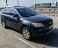 Сірий Шевроле Каптіва, об'ємом двигуна 2.4 л та пробігом 260 тис. км за 7700 $, фото 1 на Automoto.ua