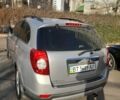 Сірий Шевроле Каптіва, об'ємом двигуна 2.4 л та пробігом 205 тис. км за 9000 $, фото 1 на Automoto.ua
