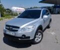 Сірий Шевроле Каптіва, об'ємом двигуна 2.4 л та пробігом 327 тис. км за 7341 $, фото 1 на Automoto.ua