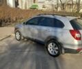 Сірий Шевроле Каптіва, об'ємом двигуна 2.4 л та пробігом 205 тис. км за 9000 $, фото 1 на Automoto.ua
