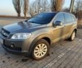 Сірий Шевроле Каптіва, об'ємом двигуна 2.4 л та пробігом 250 тис. км за 7000 $, фото 1 на Automoto.ua