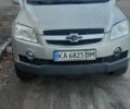 Сірий Шевроле Каптіва, об'ємом двигуна 2.4 л та пробігом 246 тис. км за 7900 $, фото 2 на Automoto.ua