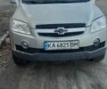 Серый Шевроле Каптива, объемом двигателя 2.4 л и пробегом 246 тыс. км за 7900 $, фото 1 на Automoto.ua