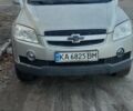 Сірий Шевроле Каптіва, об'ємом двигуна 2.4 л та пробігом 246 тис. км за 7900 $, фото 1 на Automoto.ua