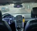 Сірий Шевроле Каптіва, об'ємом двигуна 2.4 л та пробігом 246 тис. км за 7900 $, фото 19 на Automoto.ua