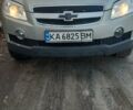 Сірий Шевроле Каптіва, об'ємом двигуна 2.4 л та пробігом 246 тис. км за 7900 $, фото 9 на Automoto.ua