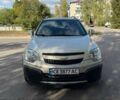 Серый Шевроле Каптива, объемом двигателя 2.4 л и пробегом 193 тыс. км за 9439 $, фото 1 на Automoto.ua