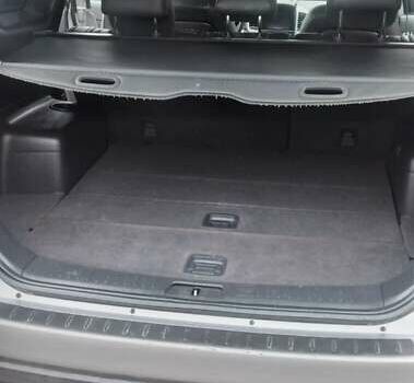 Серый Шевроле Каптива, объемом двигателя 2.4 л и пробегом 223 тыс. км за 8700 $, фото 9 на Automoto.ua