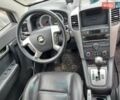 Серый Шевроле Каптива, объемом двигателя 2 л и пробегом 230 тыс. км за 7400 $, фото 2 на Automoto.ua