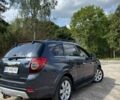 Серый Шевроле Каптива, объемом двигателя 2 л и пробегом 205 тыс. км за 7000 $, фото 36 на Automoto.ua