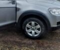 Серый Шевроле Каптива, объемом двигателя 2.4 л и пробегом 223 тыс. км за 8700 $, фото 2 на Automoto.ua