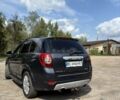 Серый Шевроле Каптива, объемом двигателя 2 л и пробегом 205 тыс. км за 7000 $, фото 23 на Automoto.ua