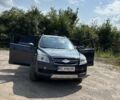 Серый Шевроле Каптива, объемом двигателя 2 л и пробегом 205 тыс. км за 7000 $, фото 31 на Automoto.ua