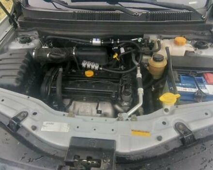 Серый Шевроле Каптива, объемом двигателя 2.4 л и пробегом 223 тыс. км за 8700 $, фото 13 на Automoto.ua