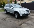 Серый Шевроле Каптива, объемом двигателя 2 л и пробегом 350 тыс. км за 9200 $, фото 1 на Automoto.ua