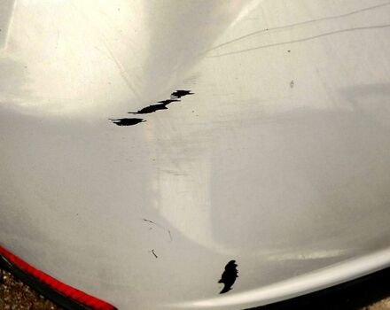 Серый Шевроле Каптива, объемом двигателя 2.4 л и пробегом 176 тыс. км за 8200 $, фото 5 на Automoto.ua